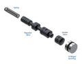 Sonnax TCC Regulator Valve Kit for 6T41 - 144740-38K