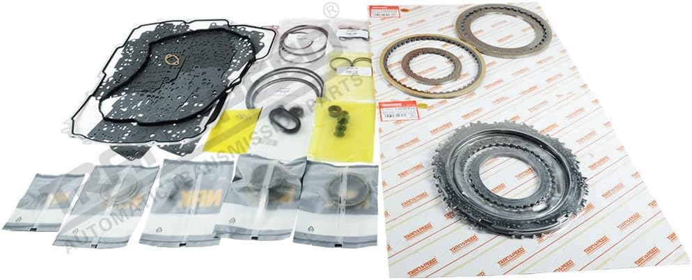 6T45 6T45 Master Transmission Rebuild Kit 2008-Up OEM