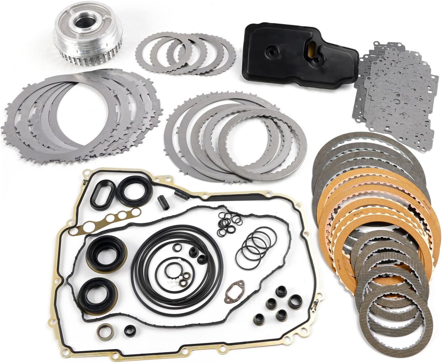 6T45 6T45 Master Transmission Rebuild Kit 2012-Up OEM