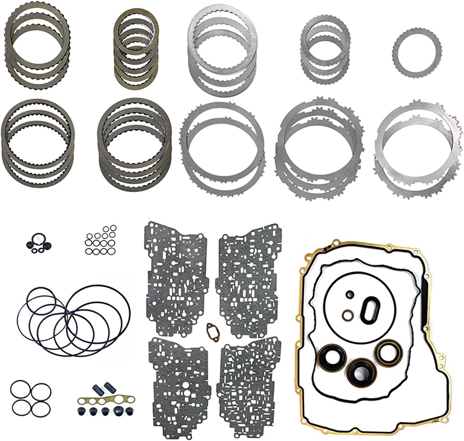 6T45 6T45 Transmission Rebuild Kit 2010-Up OEM