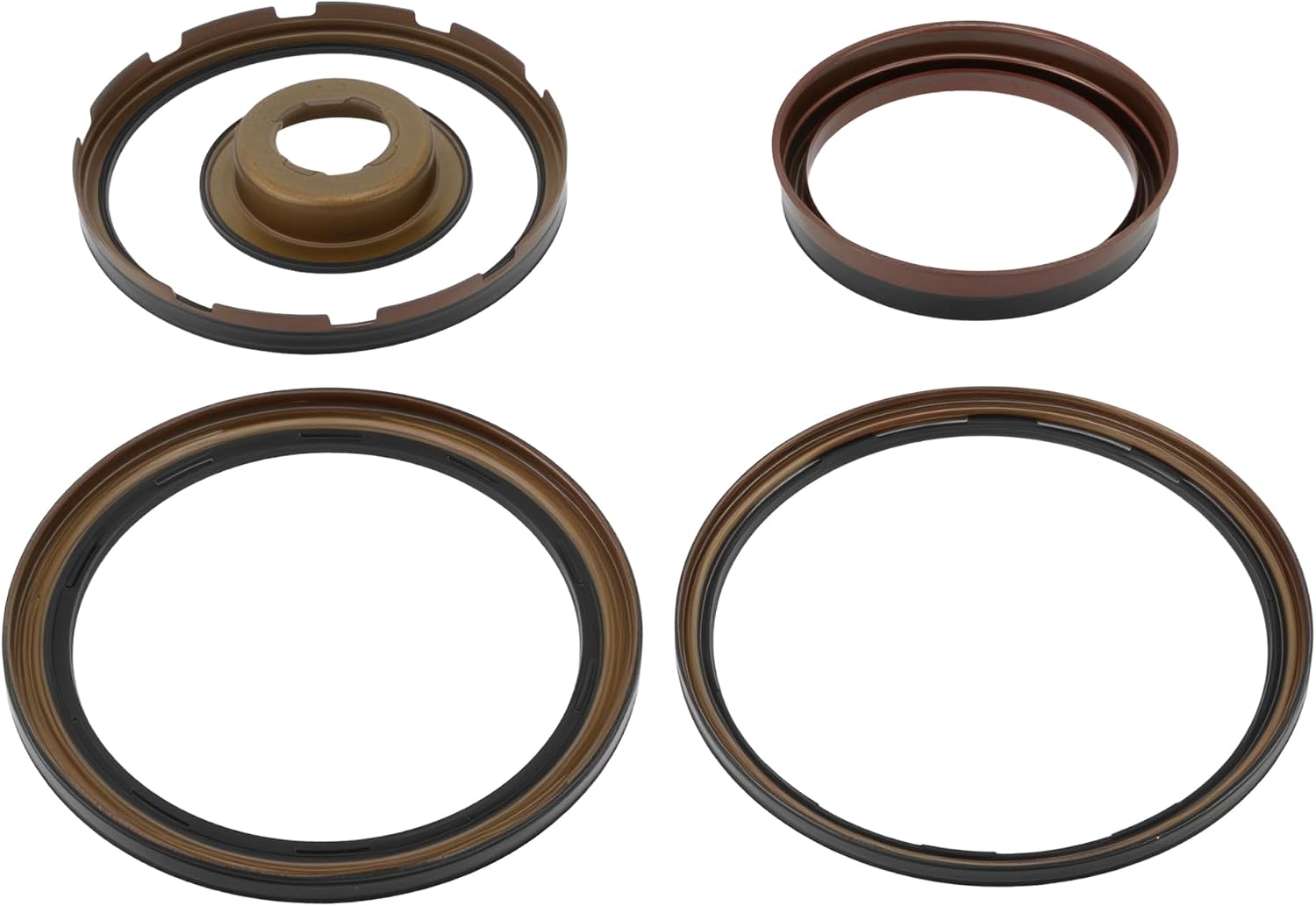 6T45 Bonded Piston Set 2012-Up OEM