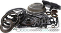 6T45 Deluxe Transmission Rebuild Kit 2008-Up OEM