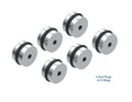 Sonnax O-Ringed End Plug Kit for 6T45 - 144510-14K