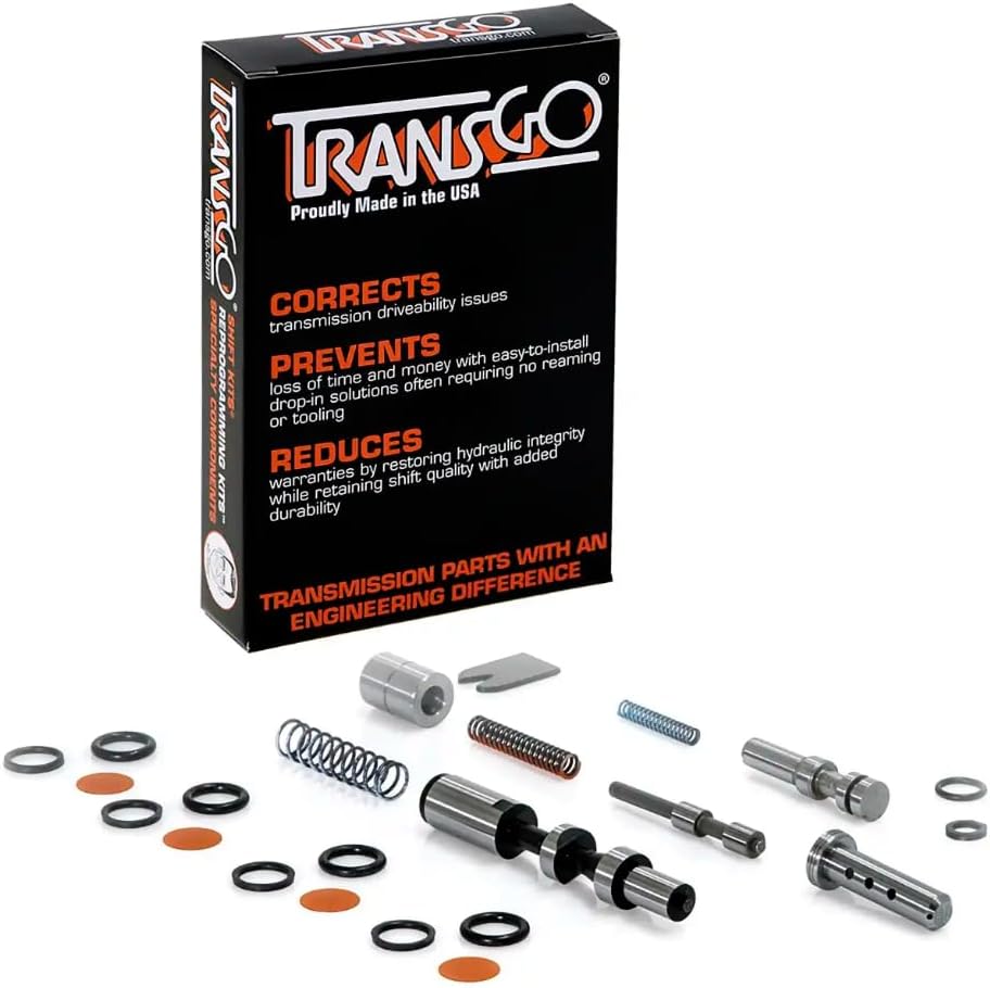 6t45 Shift Kit 2007-2012 OEM