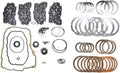 6T45E Master Transmission Rebuild Kit with Overhaul Gaskets Master OEM
