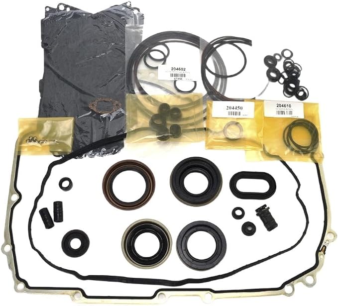 6T45E Overhaul Transmission Rebuild Kit with Overhaul Gaskets OEM
