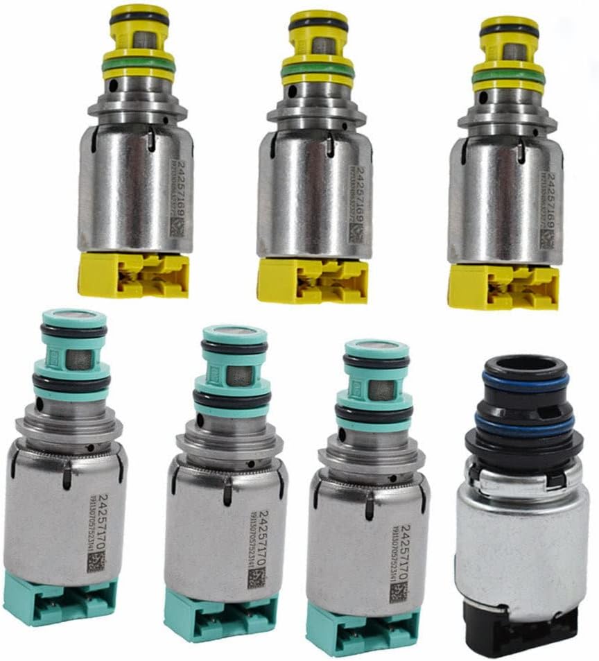 6t45e Shift Solenoid Kit Gen 2 OEM