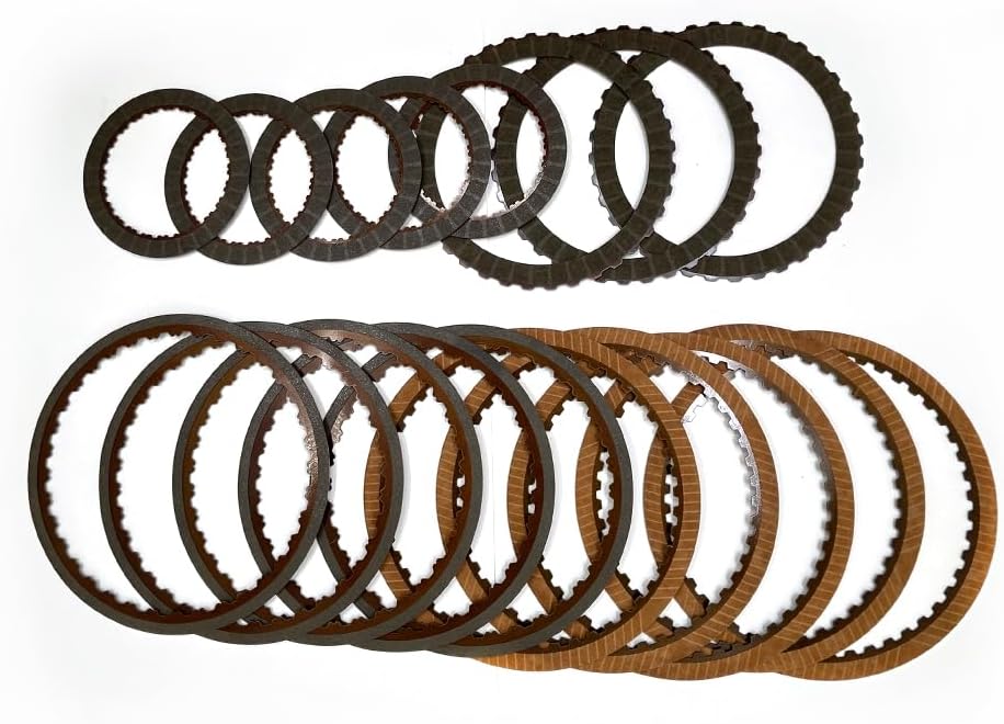 6T50 Friction Clutch Kit OEM