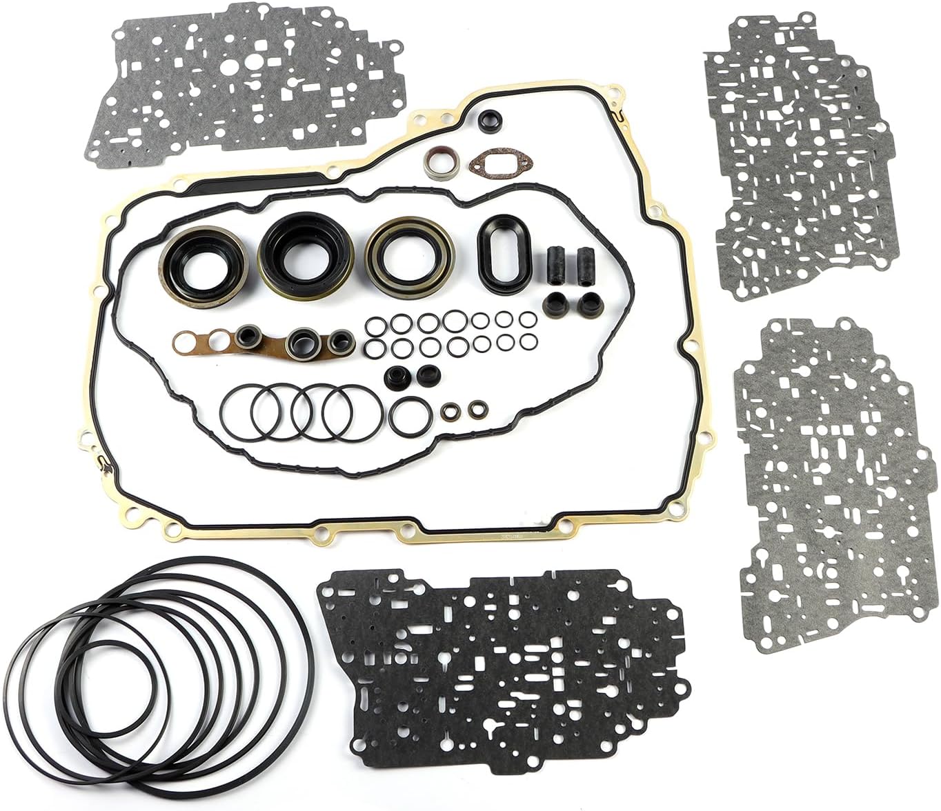 6T50E Overhaul Transmission Rebuild Kit with Overhaul Gaskets OEM