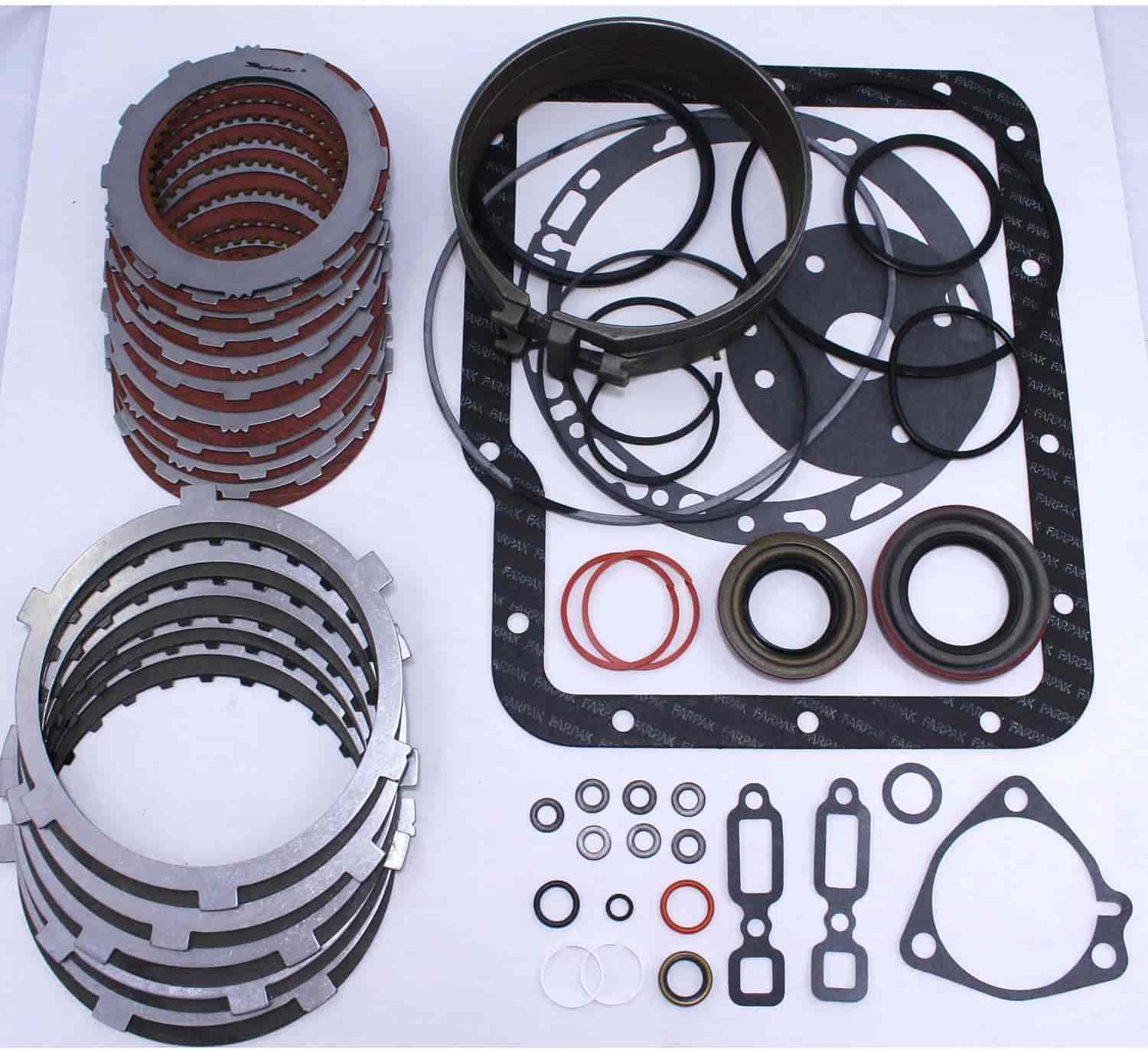 6T70 Friction Clutch Kit 07-12 OEM