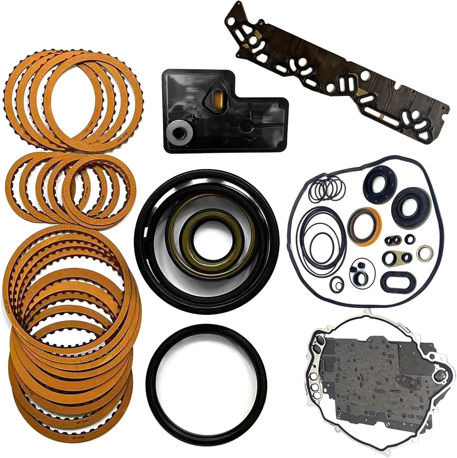 6T70 Master Transmission Rebuild Kit OEM