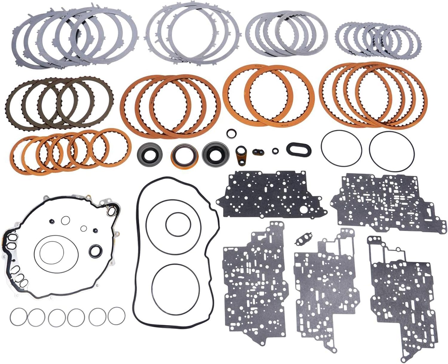 6T70 Master Transmission Rebuild Kit Gen 1 OEM