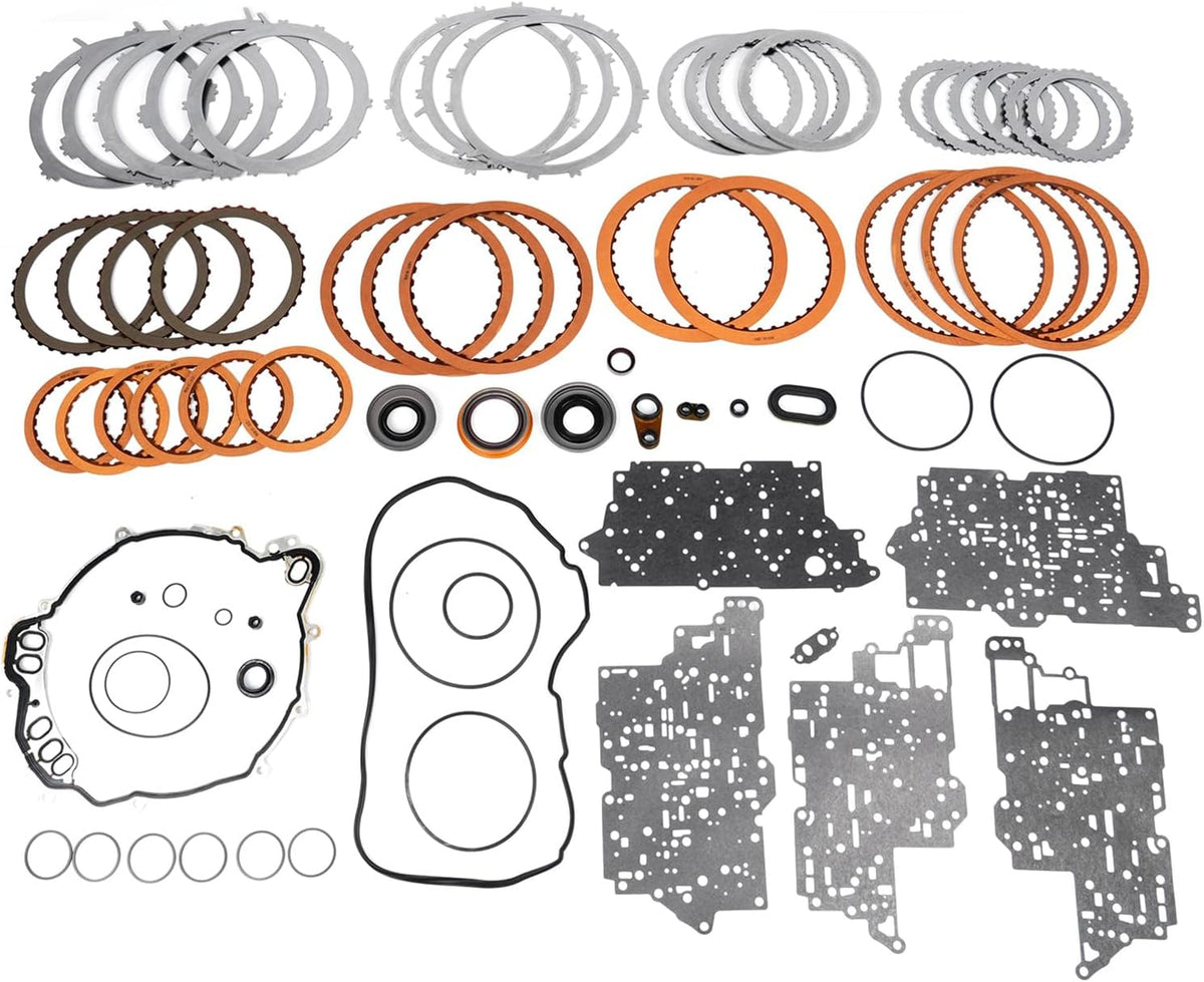 6T70 Master Transmission Rebuild Kit Gen 2 OEM