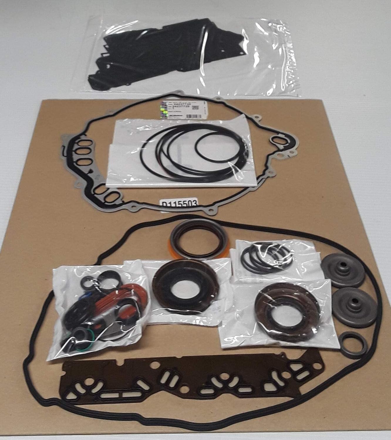 6T70 Overhaul Gasket & Seal Kit 07-12 OEM