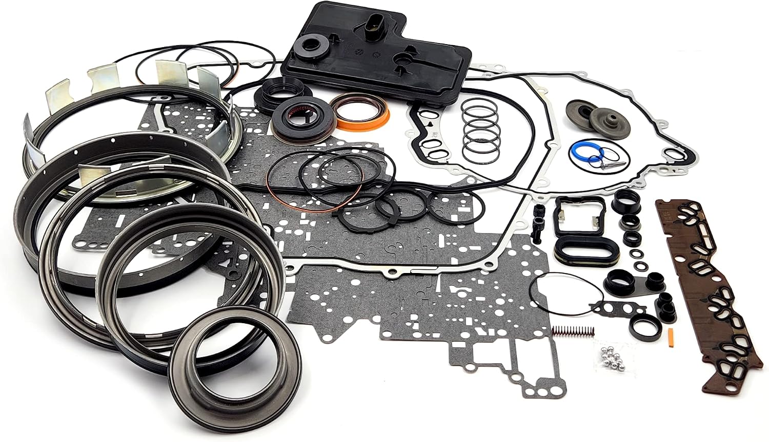 6T70 Overhaul Transmission Rebuild Kit 2013-2019 OEM