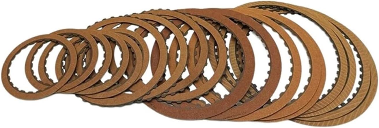 6T70E Friction Clutch Kit OEM
