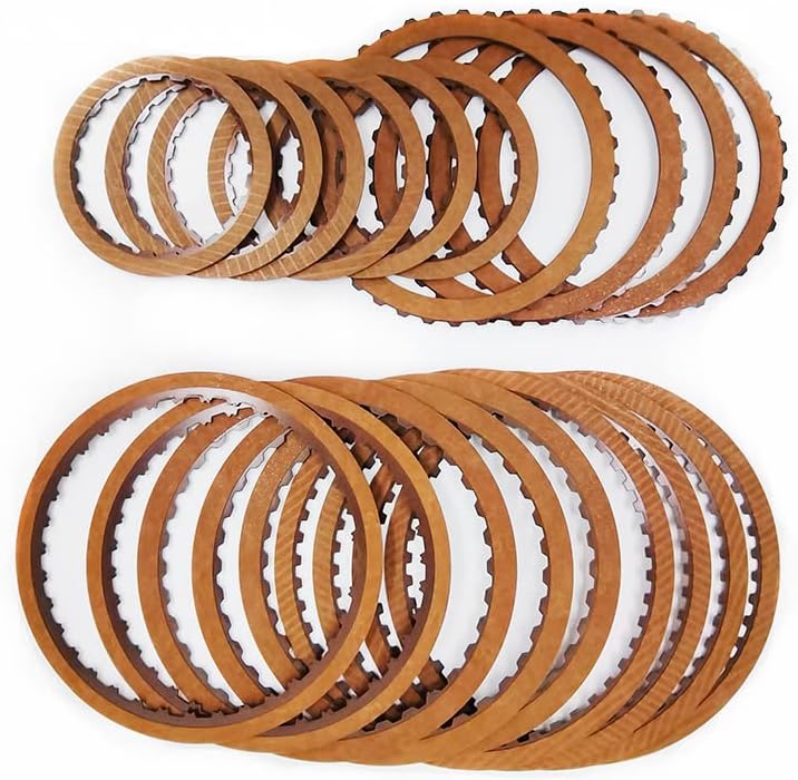 6T70E Friction Clutch Kit B196880C OEM