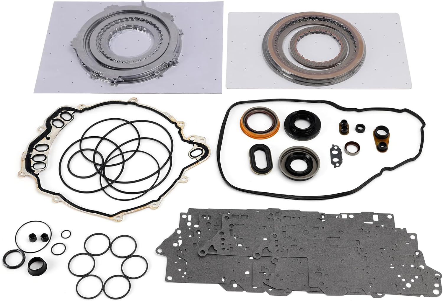 6T70E Master Transmission Rebuild Kit 2012-2014 OEM