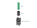 Sonnax Actuator Feed Accumulator Piston Kit for 6T75 - 124740-76K