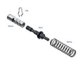 Sonnax Actuator Feed Limit Valve Kit for 6T75 - 124740-33K