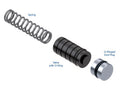 Sonnax Isolator Valve Kit for 6T75 - 124740-03K