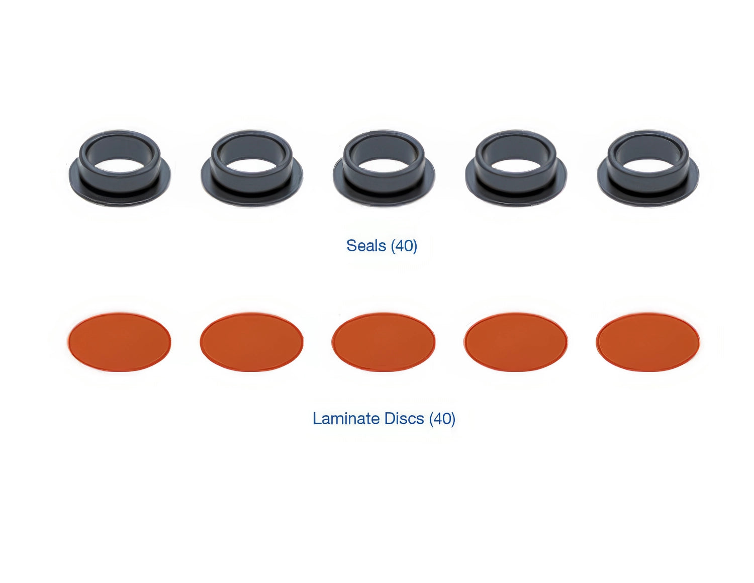 Sonnax Pressure Switch Rebuild Kit for 6T75 - 124740-70K