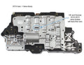 Sonnax Remanufactured Valve Body for 6T75 - GM6T70-1L