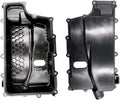 6T75 Transmission Oil Pan with Bonded Seal 2008-2015 OEM