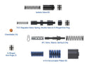 Sonnax Zip Kit for 6T75 - 6T70-G2-ZIP