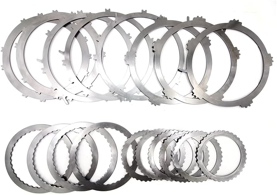 6T75E Steel Clutch Plate Kit 2007-Up OEM