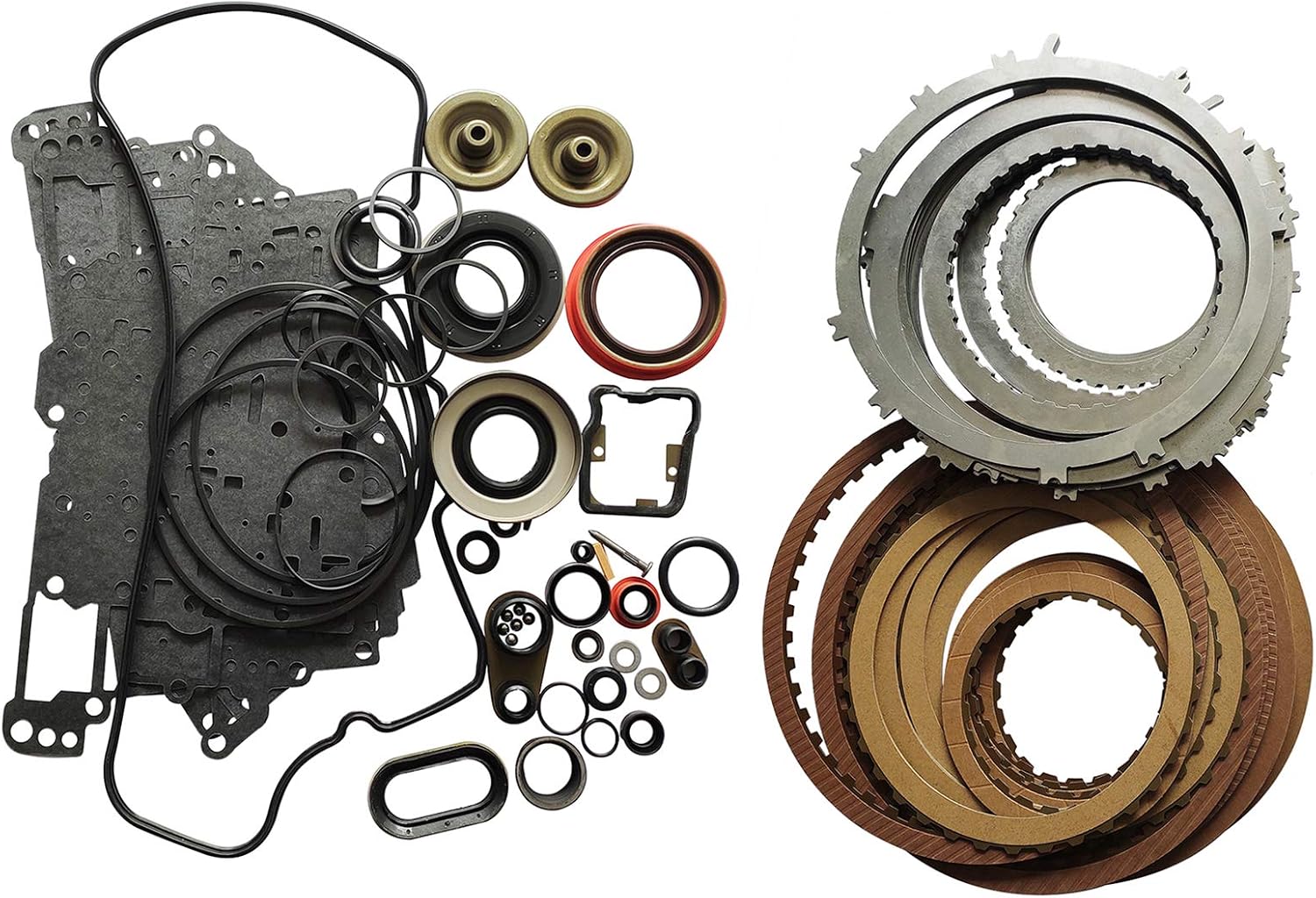 6T75E Transmission Rebuild Kit 2008-2012 OEM