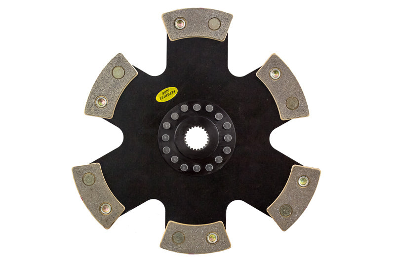 ACT 2011 Ford Mustang 6 Pad Rigid Race Disc - 6280008A