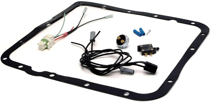 700R4 200-4R Torque Converter Lock-Up Conversion Wiring Kit TCI 376600