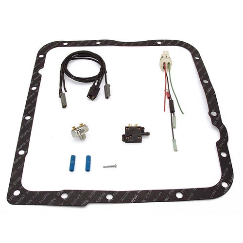 700R4 200-4R Torque Converter Lock-Up Conversion Wiring Kit TCI 376600