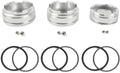 700r4 Accumulator Piston Kit 3-Piece OEM