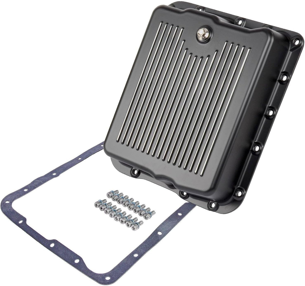 700R4 Aluminum Transmission Oil Pan OEM