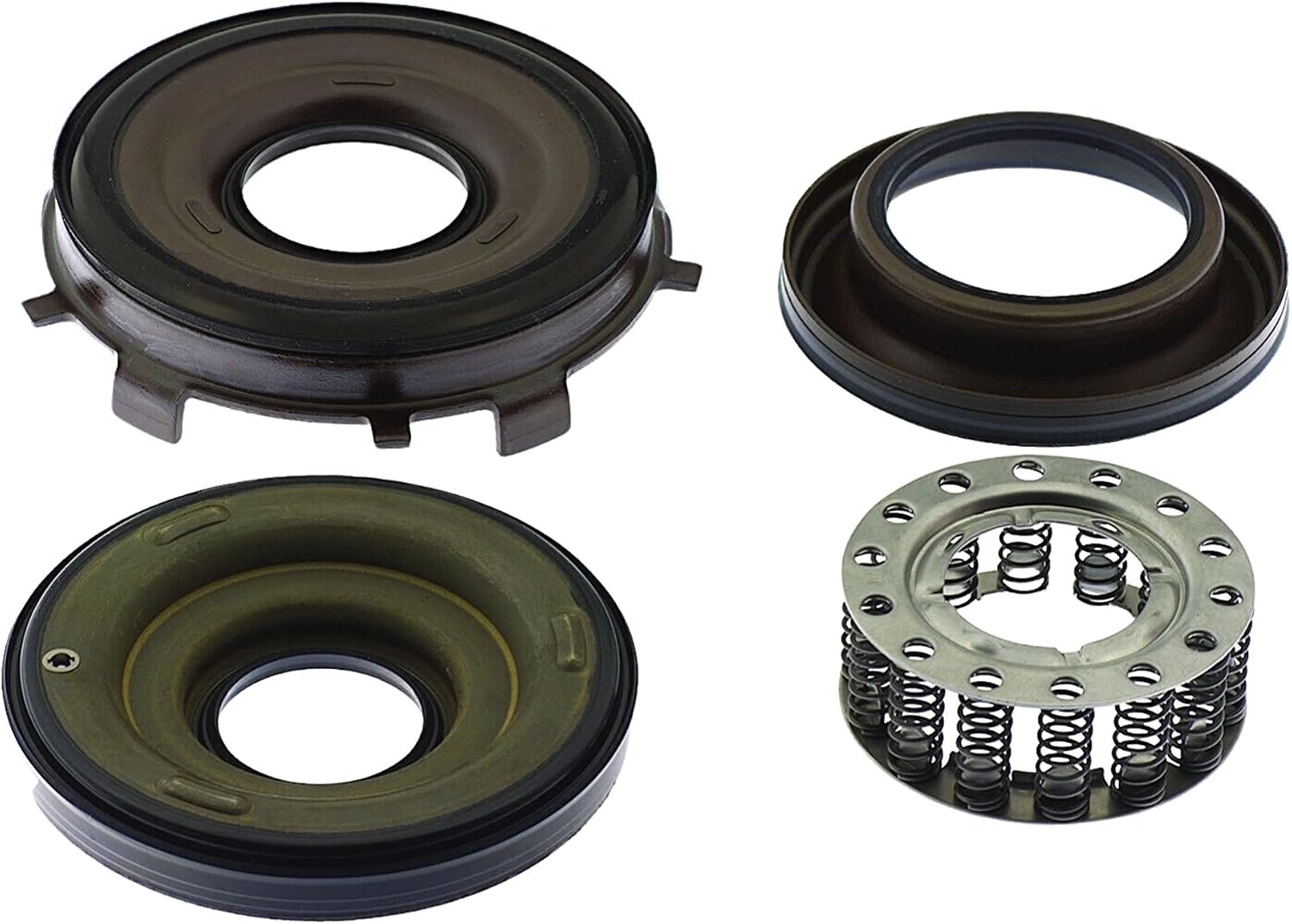 700R4 Bonded Piston Kit with Forward Return Spring OEM