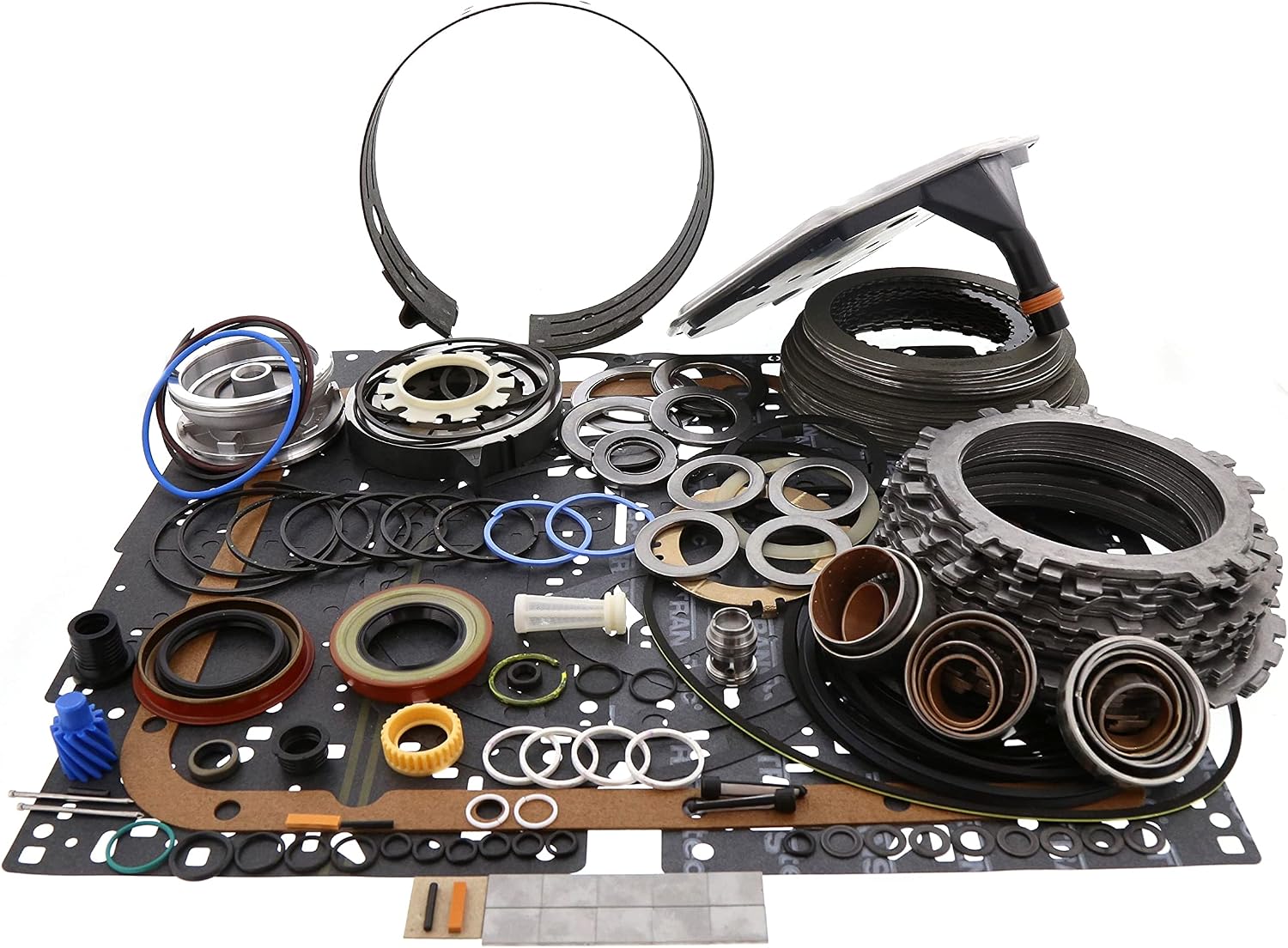 700R4 Deluxe Level 2 Transmission Rebuild Kit 1987-1993 OEM