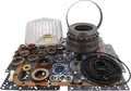 700R4 Deluxe Transmission Rebuild Kit 1987-1993 OEM