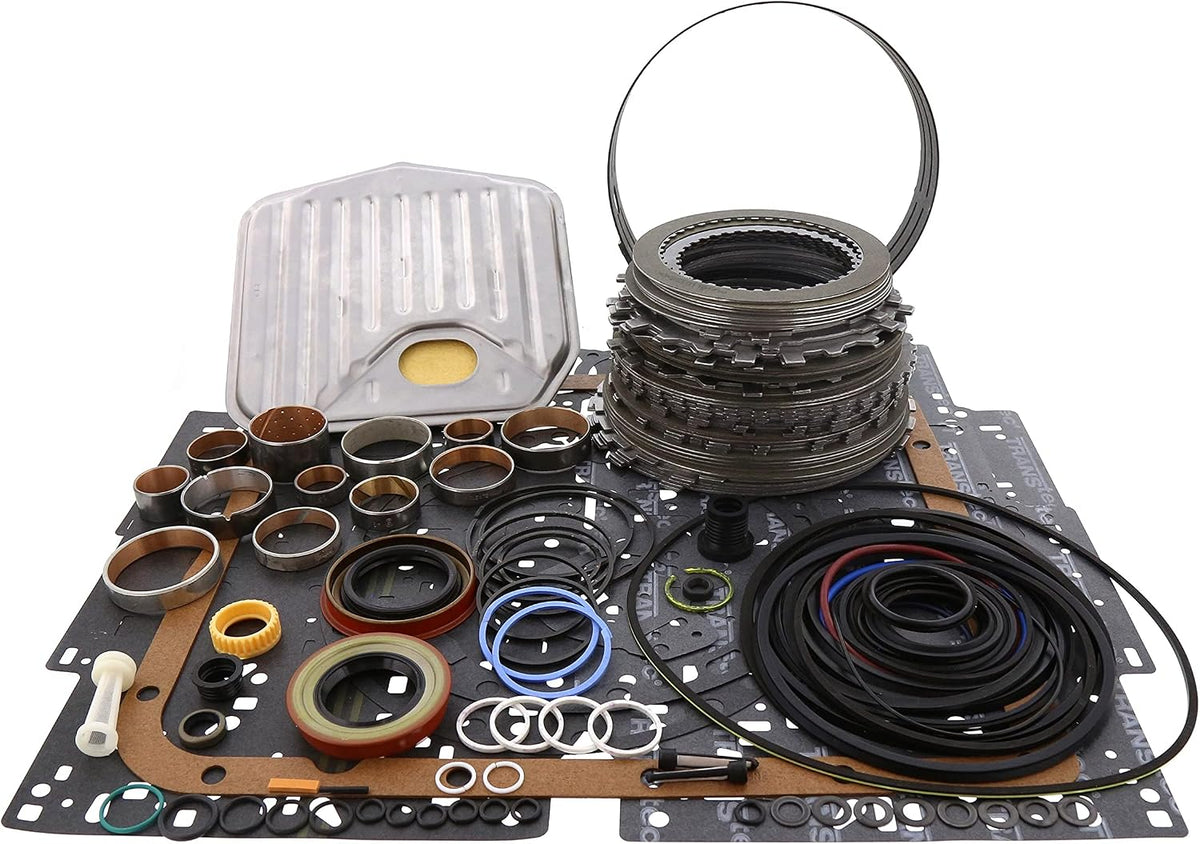700R4 Deluxe Transmission Rebuild Kit 1987-1993 OEM