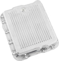 700R4 Finned Aluminum Transmission Oil Pan OEM
