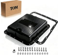 700R4 Finned Transmission Oil Pan OEM