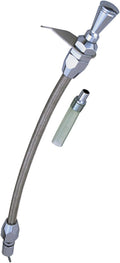 700R4 Flexible Braided Transmission Dipstick Trans-Dapt 8140 OEM