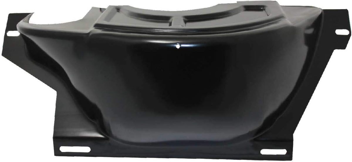 700R4 Flywheel Access Cover Black Steel Top Street Performance SP7620BK OEM