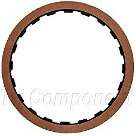 700R4 Friction Clutch Kit 4-Clutch 1993-Up OEM