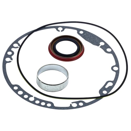 700R4 Front Pump Seal Kit with Gasket and Teflon Bushing 1983-2003 aftermarket