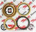 700R4 High-Energy Friction Clutch Kit - Raybestos 87-16 OEM