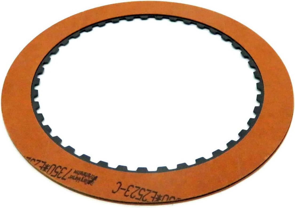 700R4 High-Performance Friction Clutch Kit 1987-Up OEM