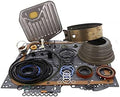 700R4 Less-Steel Level 2 Transmission Rebuild Kit 1985-1987 OEM