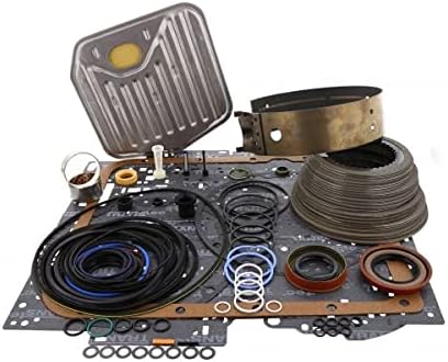 700R4 Less-Steel Level 2 Transmission Rebuild Kit 1985-1987 OEM